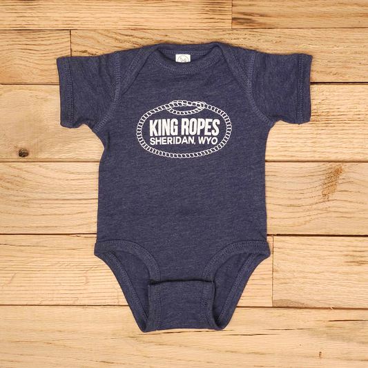 Original Jersey Onesie - vintage true navy