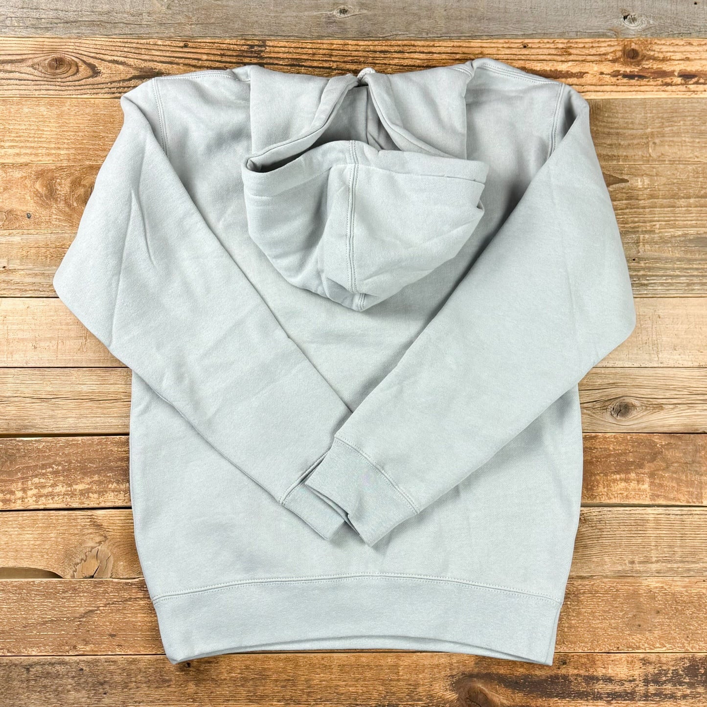 Unisex King Ropes Heavyweight Hoodie - Smoke