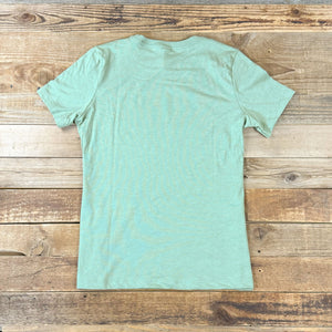 NEW! Women's King Ropes Tee - Heather Sage