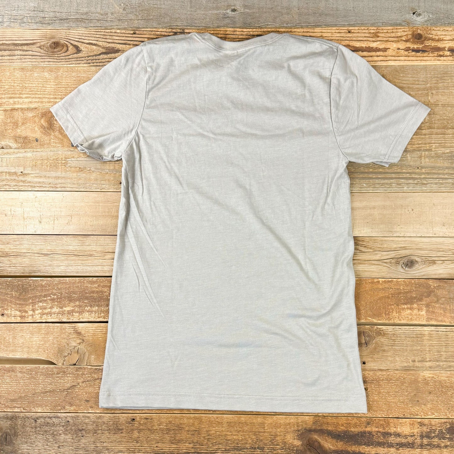 NEW! Unisex King Ropes Tee - Heather Tan