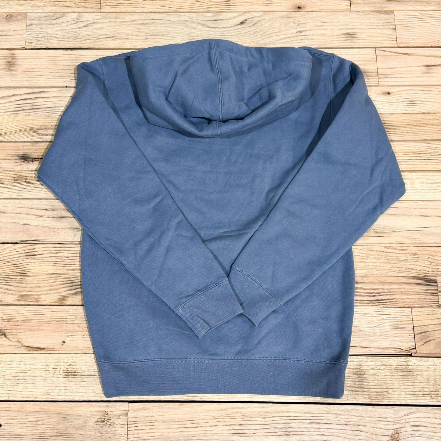Unisex RWB King Ropes Heavyweight Hoodie - Storm Blue
