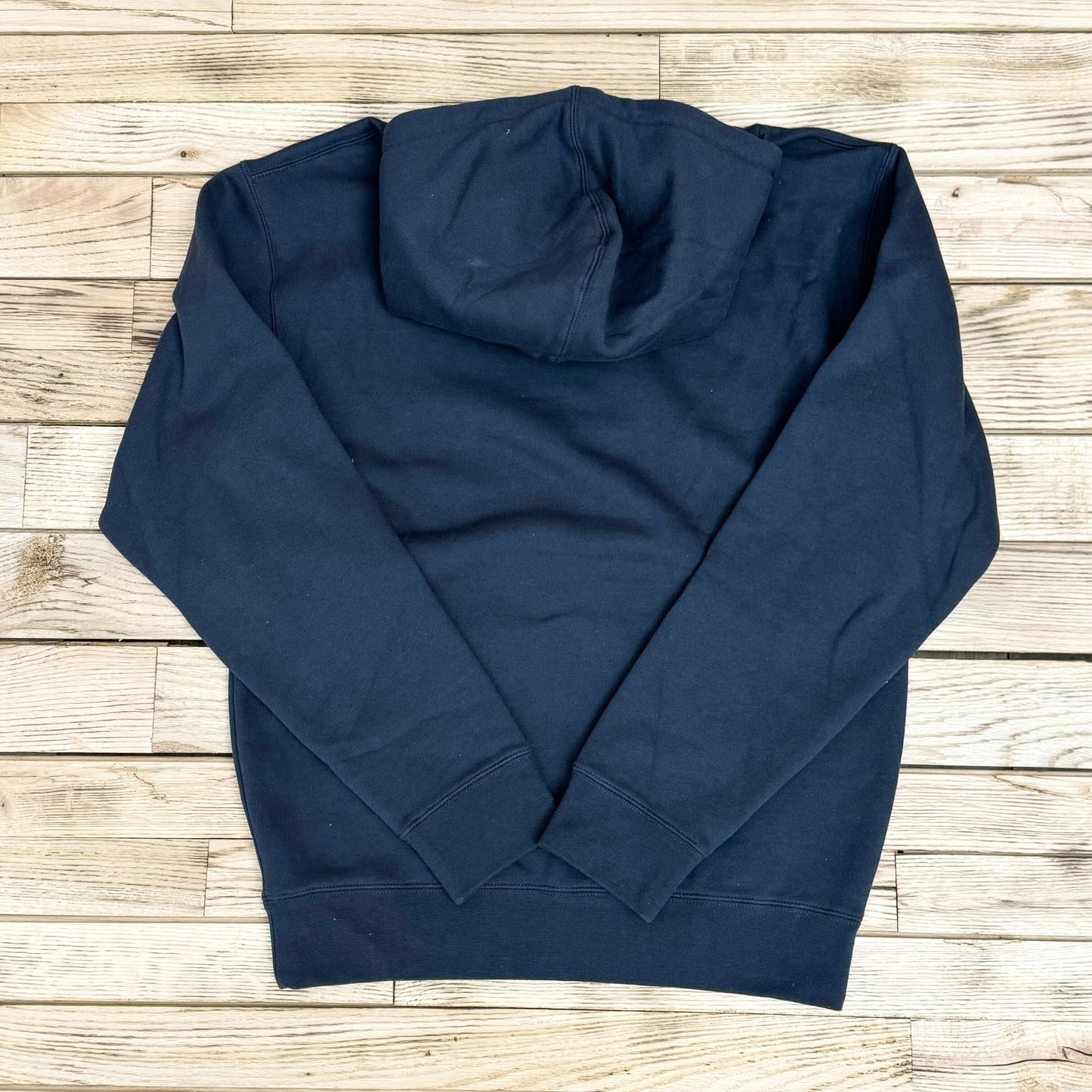 Unisex Teal King Ropes Heavyweight Hoodie - Asphalt