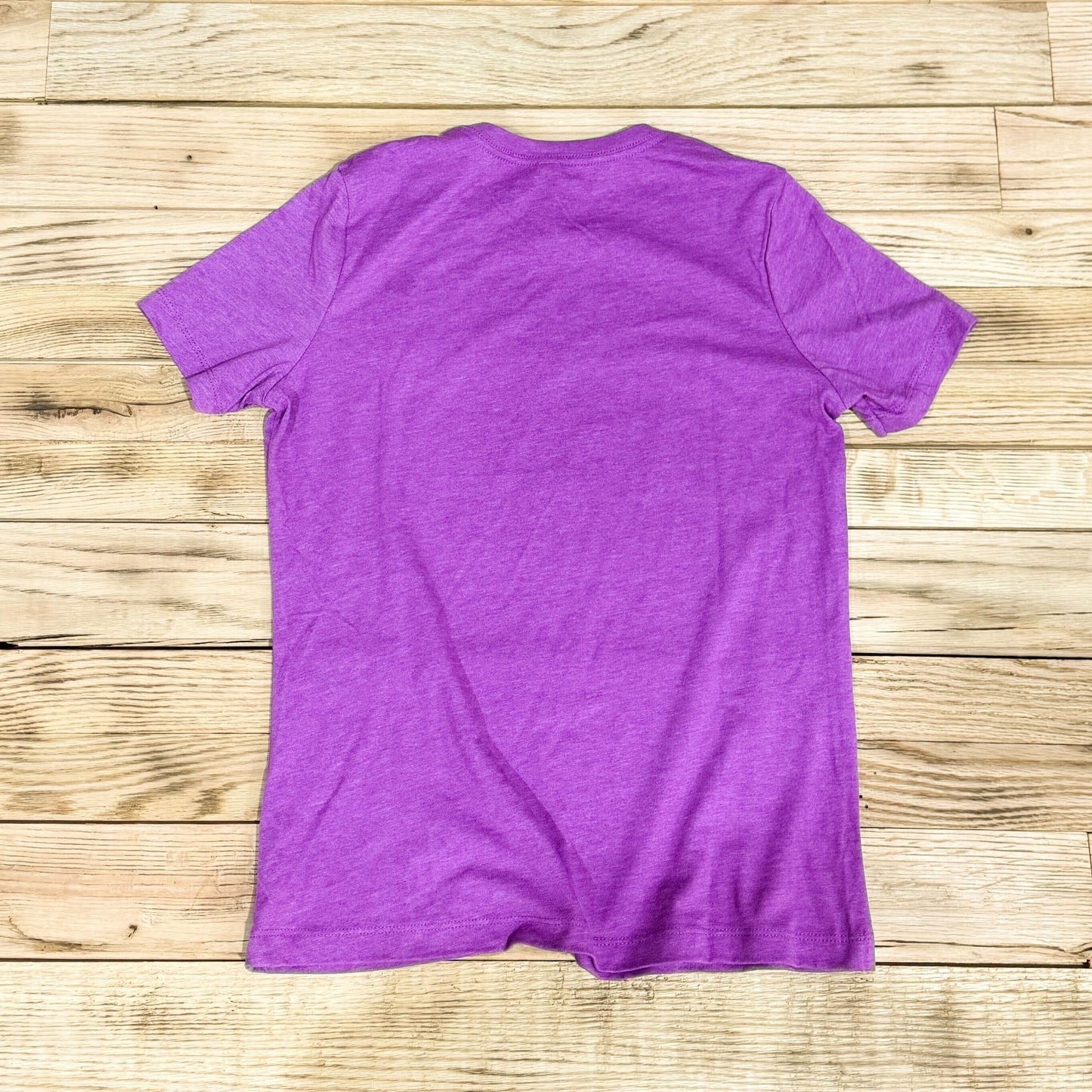 NEW! Women's King Ropes Tee - Heather Magenta