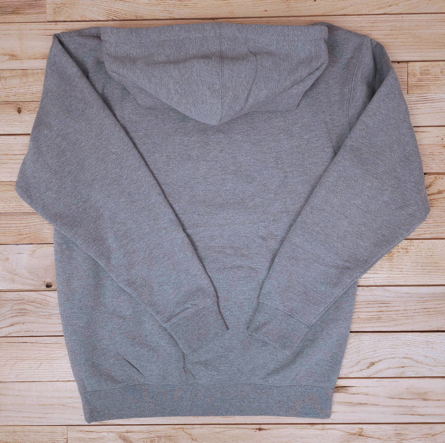 NEW! Unisex turqemb King Ropes Heavyweight Hoodie - gunmetal heather