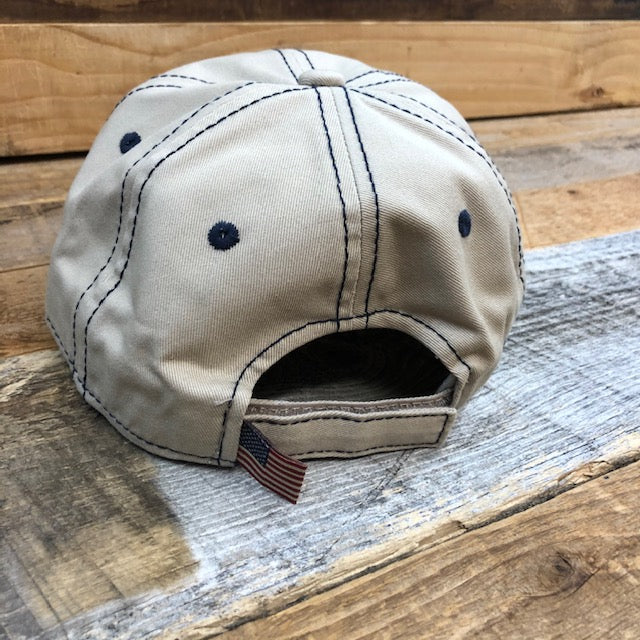 King Ropes Original USA Trucker Hat