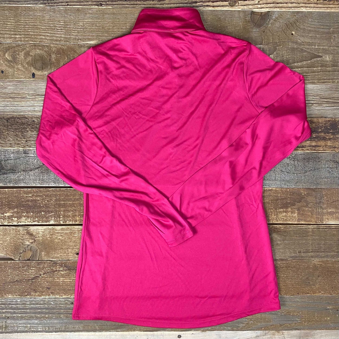 Women's King Ropes Competitor 1/4 Zip **LAST CALL**
