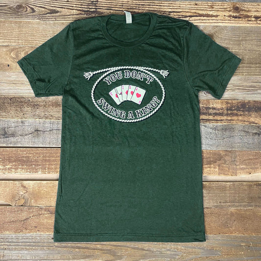 Why Gamble Tee **LAST CALL**