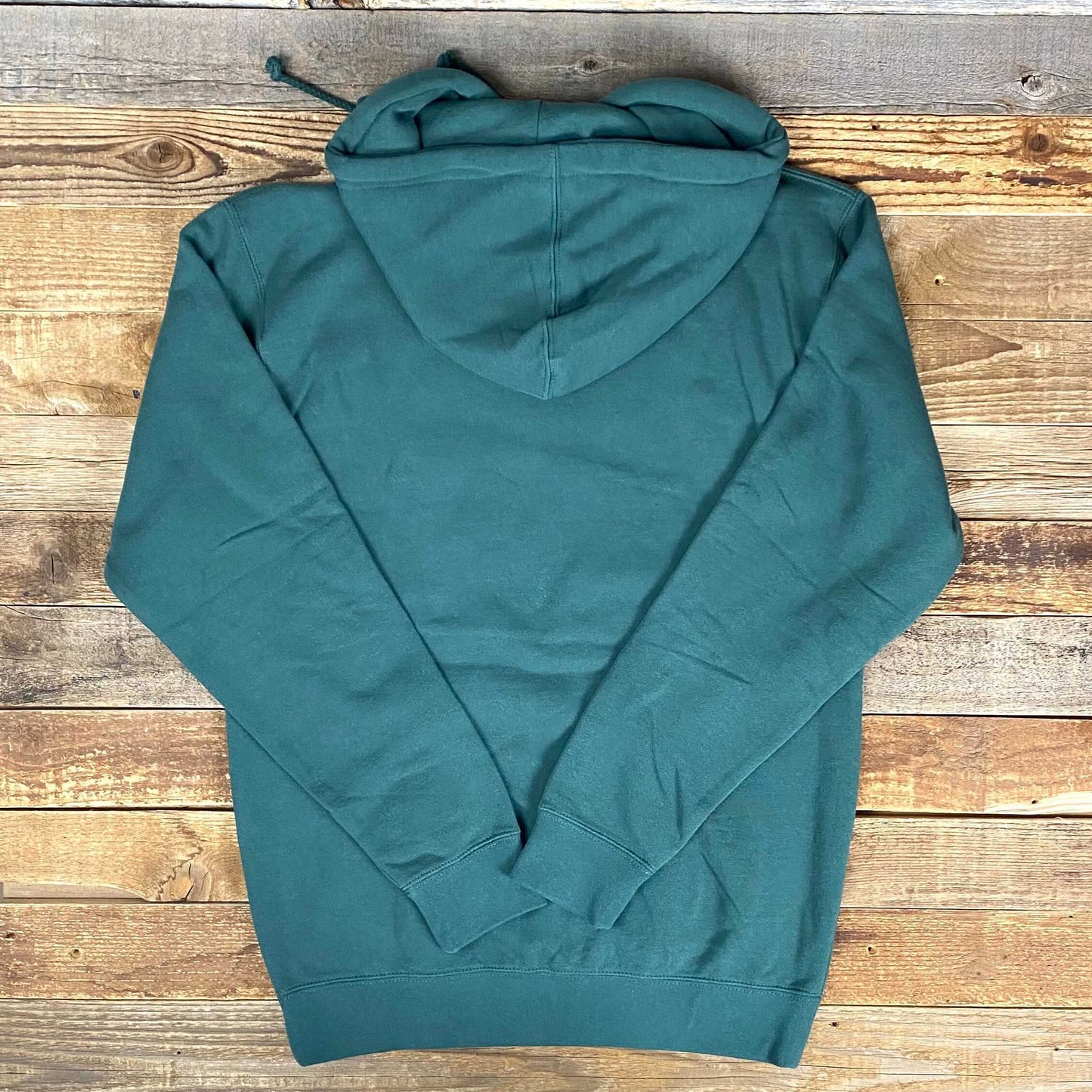 Unisex King Ropes Heavyweight Hoodie - Alpine Green **LAST CALL**