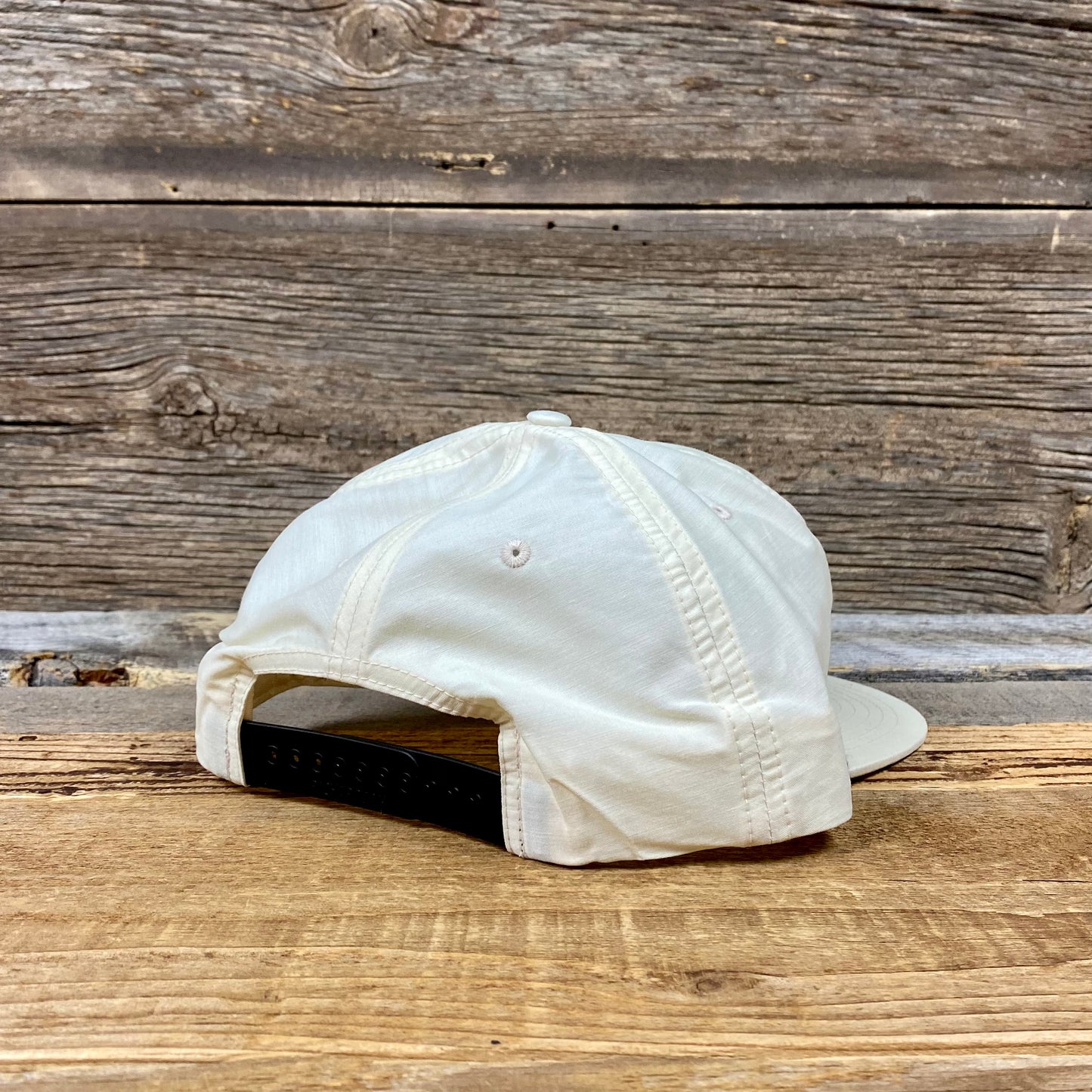 King Ropes Original 2.0 Patch Gramps Hat - Birch/Black