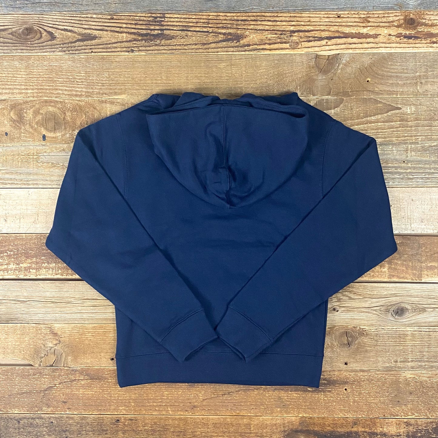 YOUTH KING ROPES HOODIE - NAVY