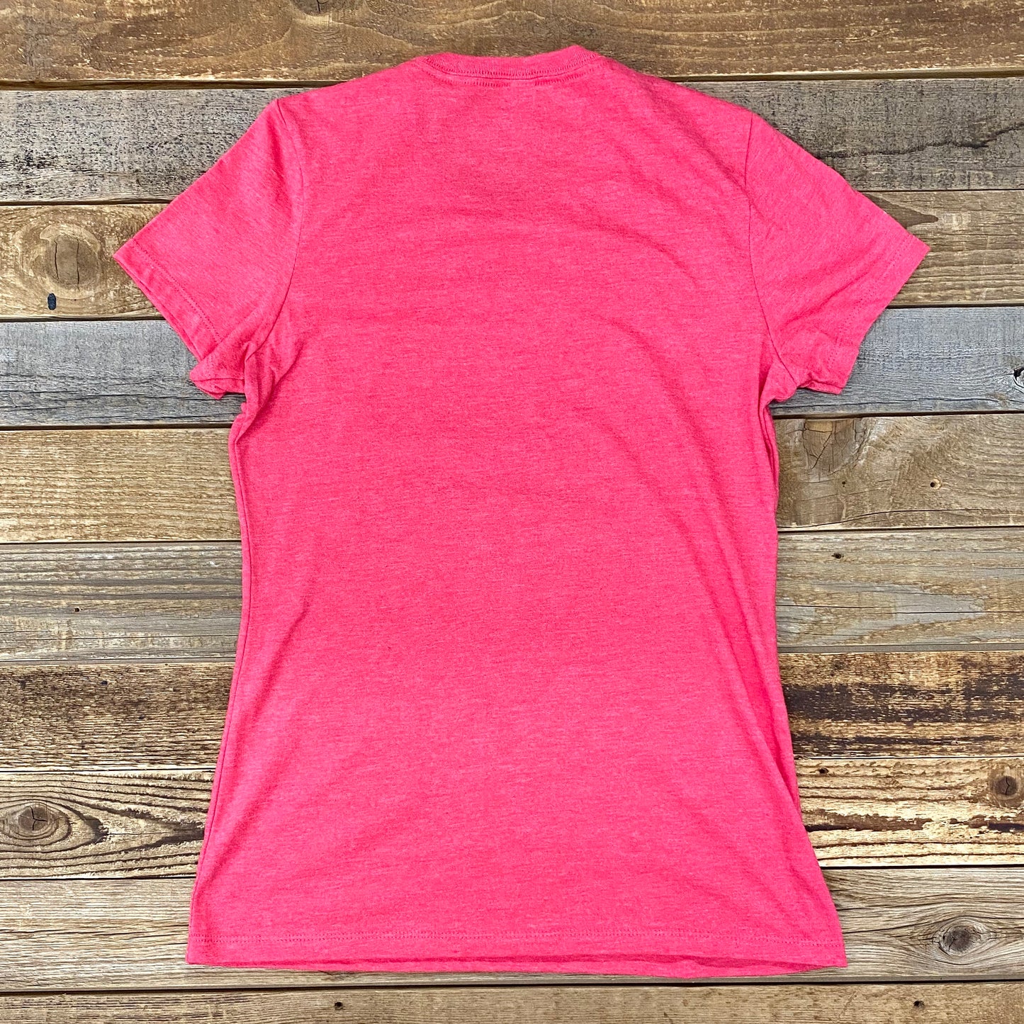 Women's King Ropes Ribbon Tee - Watermelon **LAST CALL**