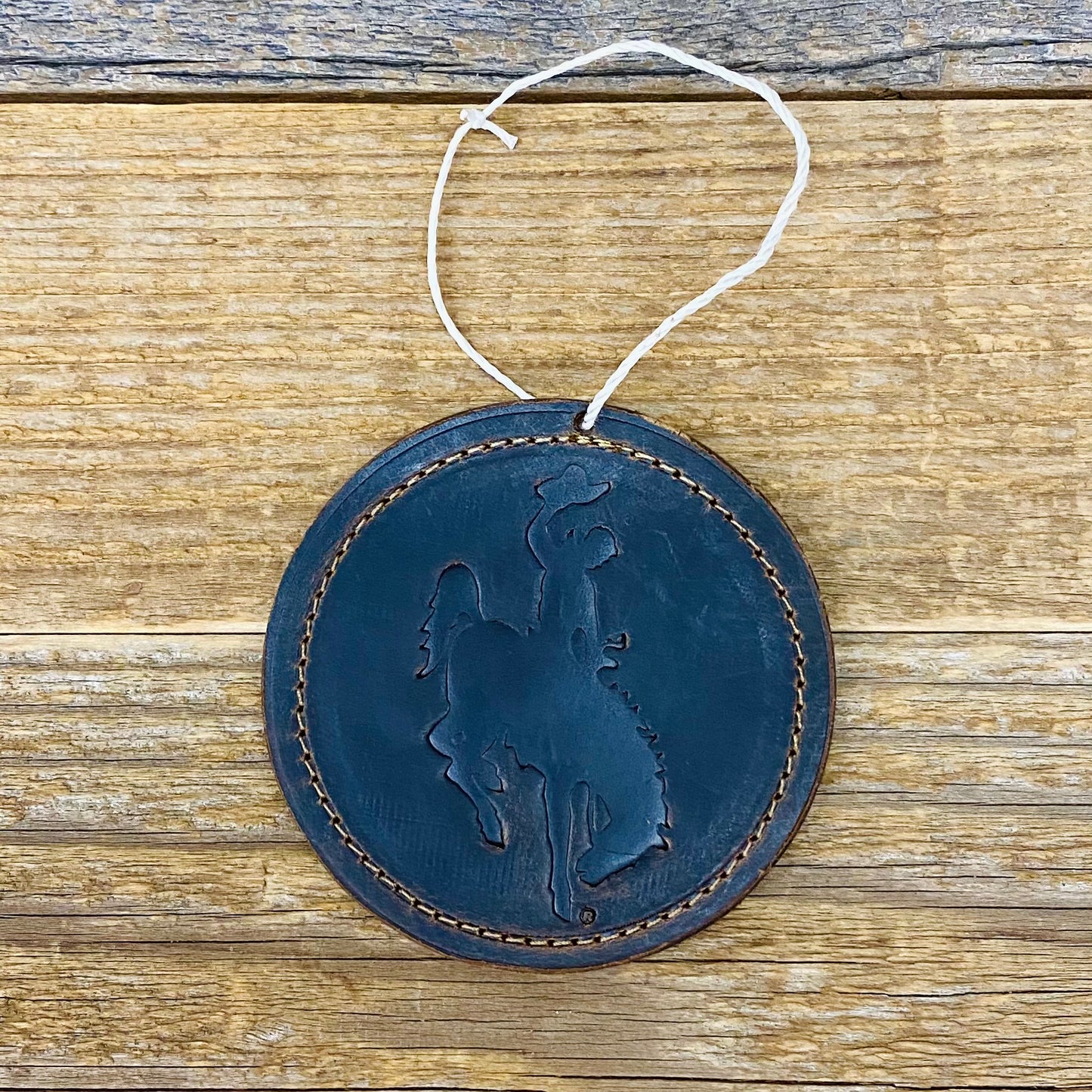 Leather Ornaments