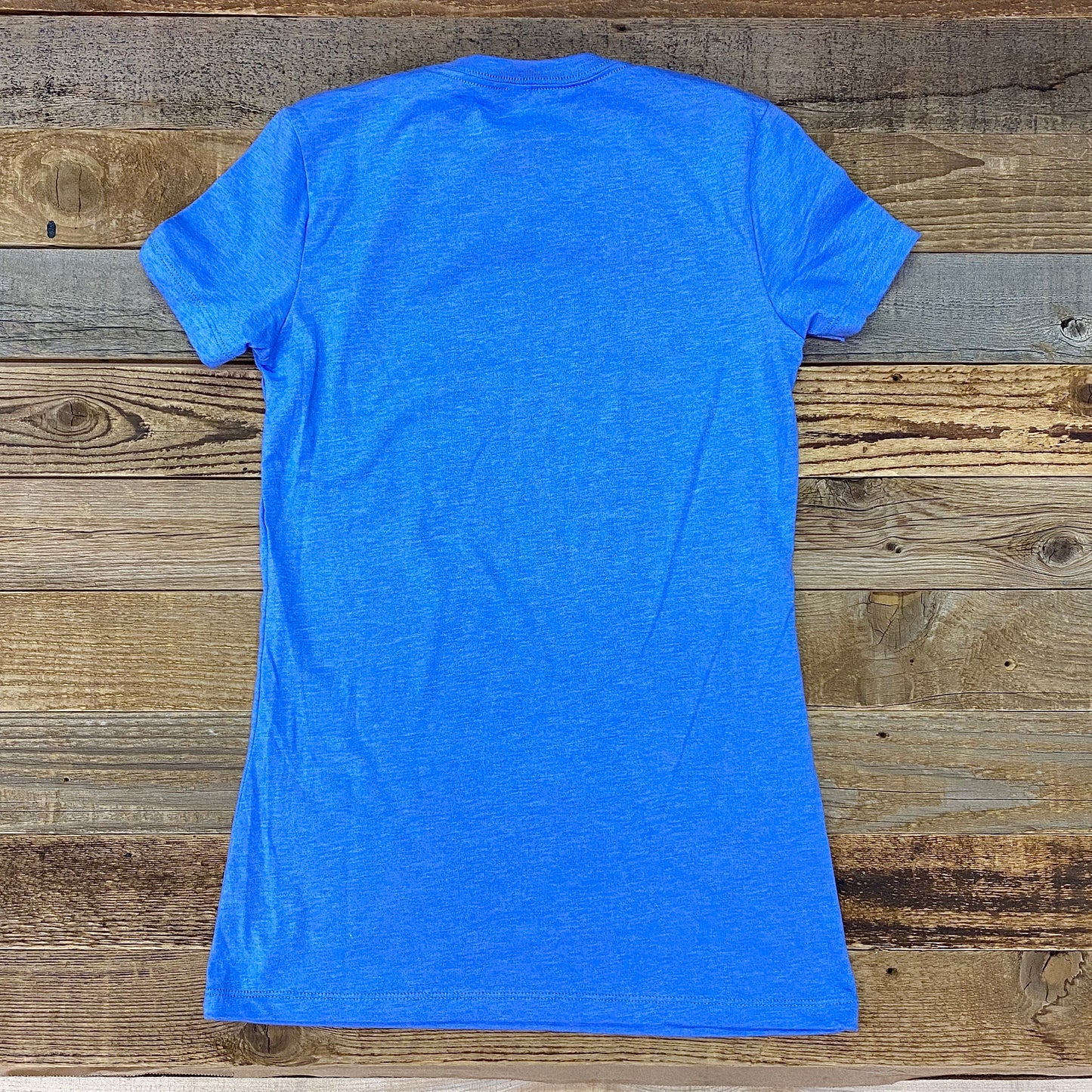 Women's King Ropes Tee - Columbia Blue **LAST CALL**