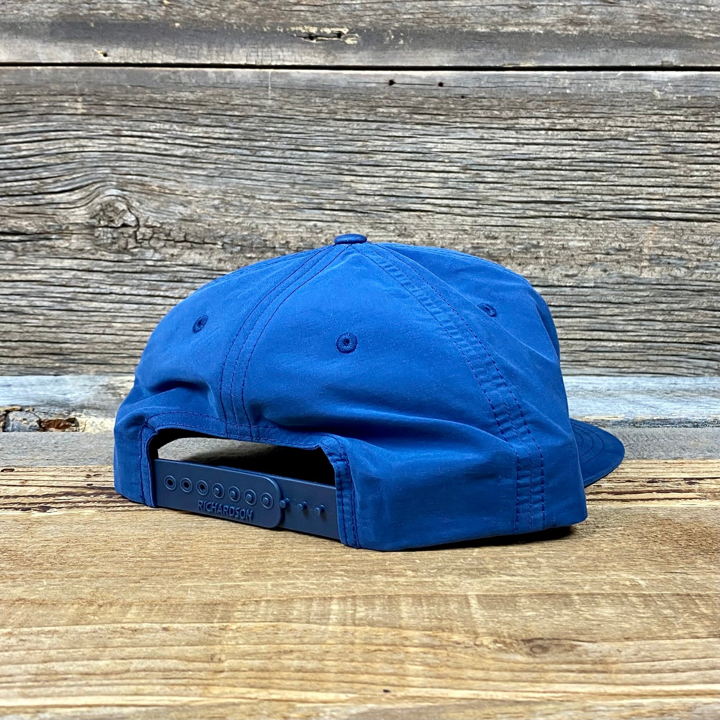 King Ropes Patch Gramps Hat - Navy/White