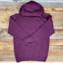 Load image into Gallery viewer, Unisex King Ropes Hoodie - Maroon **LIMITED SIZES LEFT **
