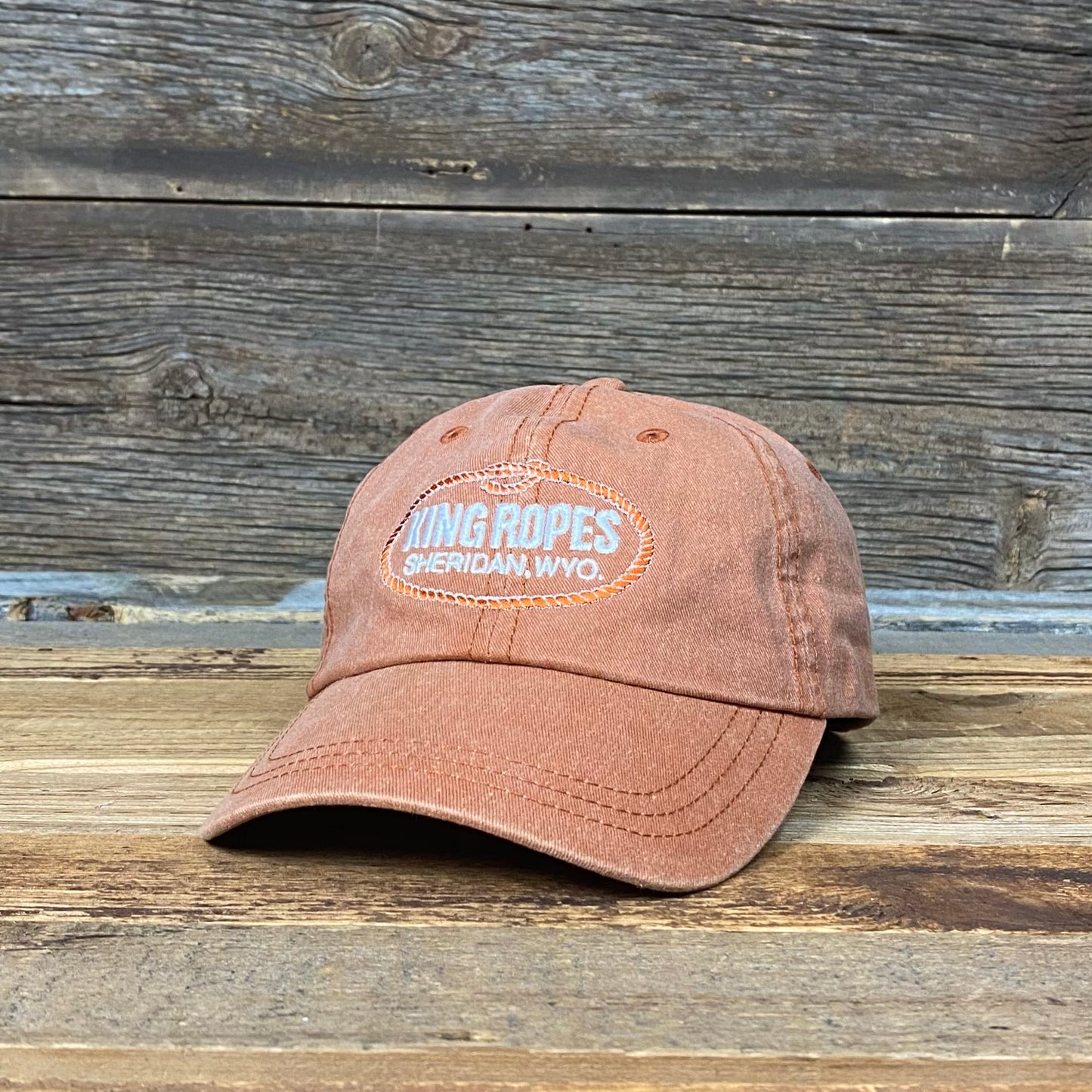 King Ropes Original Sportsman Dad Hat