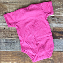 Load image into Gallery viewer, Original Jersey Onesie - Vintage Hot Pink