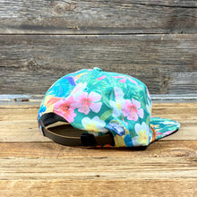 Load image into Gallery viewer, King Ropes Aloha Rope Patch Hat - Hawaiin Rainforest
