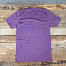 Load image into Gallery viewer, King Ropes Tee - Heather Maroon