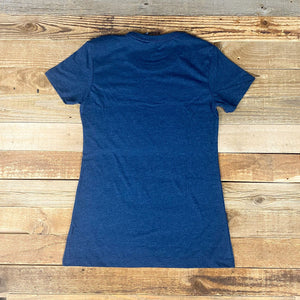 Women's King Ropes Tee - Midnight Navy 2.0