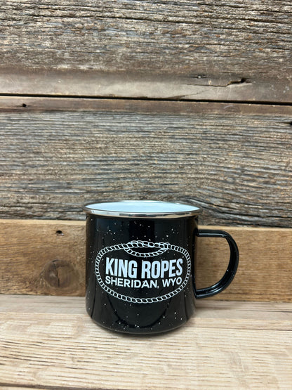 King Ropes Campfire Mugs
