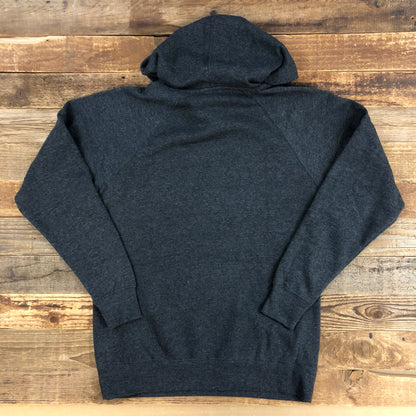 Unisex Swing a King Special Blend Raglan Hoodie - Carbon **LAST CALL**