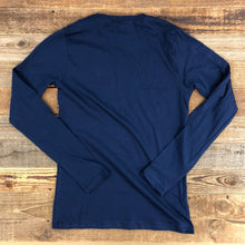 Load image into Gallery viewer, Women&#39;s Fish Less Long Sleeve - Navy