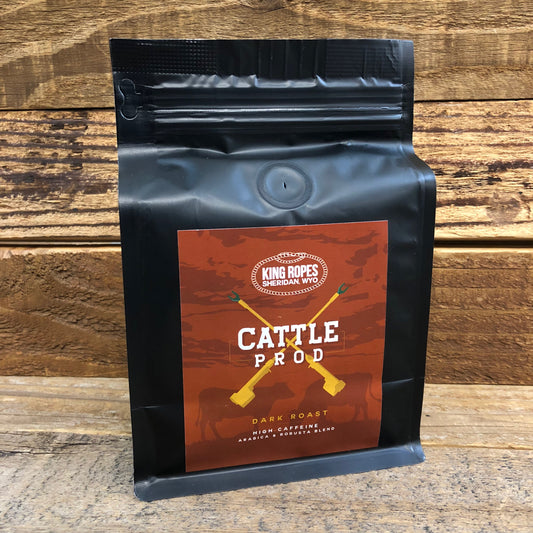 CATTLE PROD COFFEE - DARK ROAST