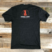 Load image into Gallery viewer, King Saddlery Store Front Tee - Charcoal
