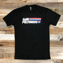 Load image into Gallery viewer, King Poly Grass Tee - Black