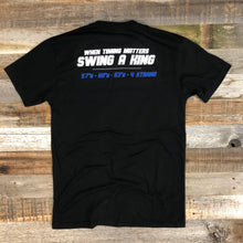 Load image into Gallery viewer, King Poly Grass Tee - Black