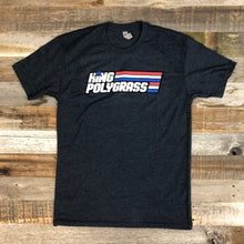 Load image into Gallery viewer, King Poly Grass Tee - Midnight Navy