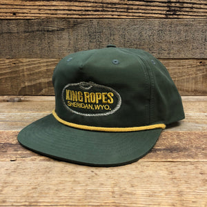 King Ropes Original Gramps Hat - Loden