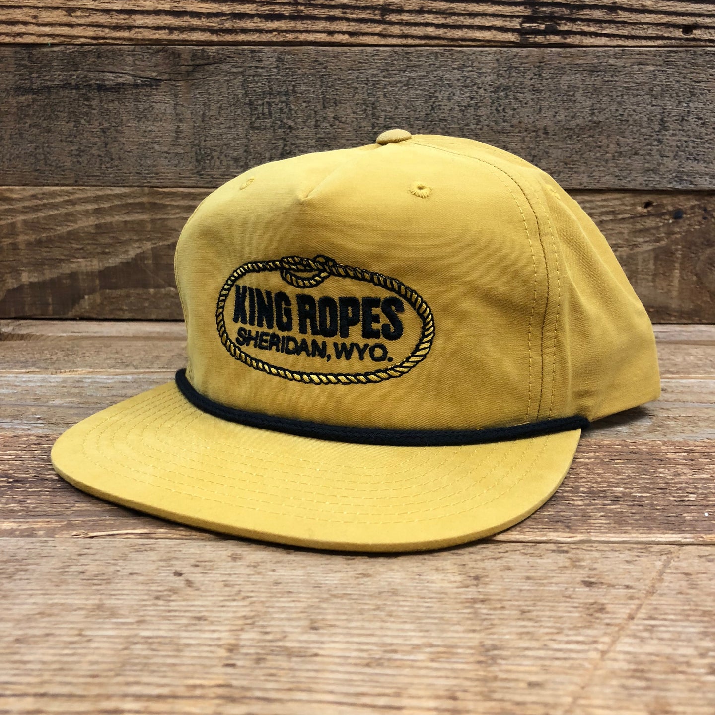 King Ropes Original Gramps Hat - Biscuit