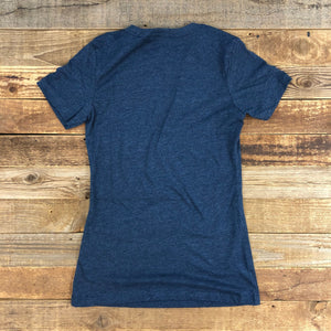 Women's King Ropes Tee - Midnight Navy **LIMITED SIZES LEFT **