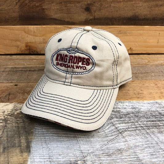 King Ropes Original USA Trucker Hat