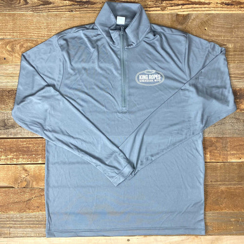 King Ropes Competitor 1/4 Zip