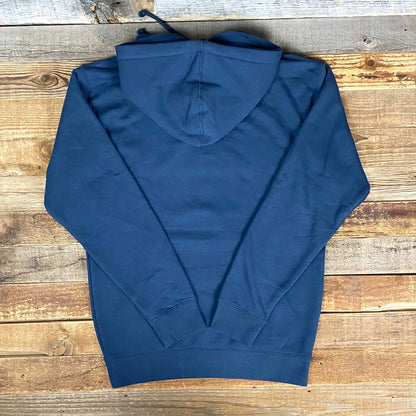Unisex King Ropes Heavyweight Hoodie - Slate Blue **LAST CALL**