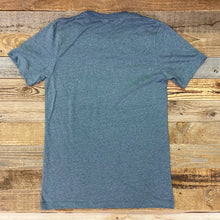 Load image into Gallery viewer, King Ropes Tee - Deep Heather **LIMITED SIZES LEFT **