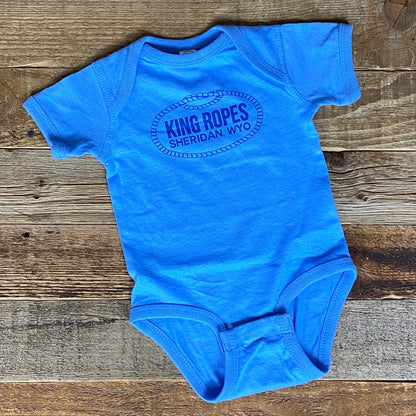 Original Jersey Onesie - Columbia Blue