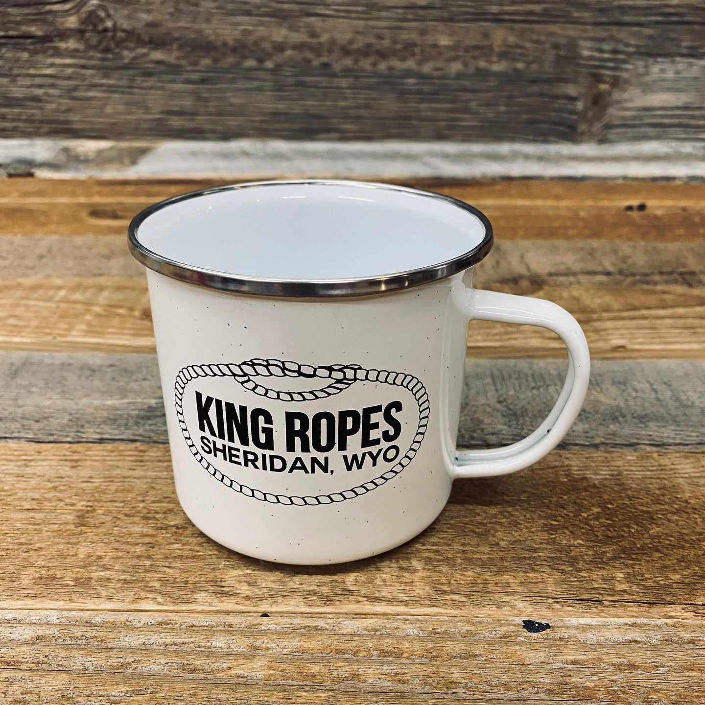 King Ropes Campfire Mugs