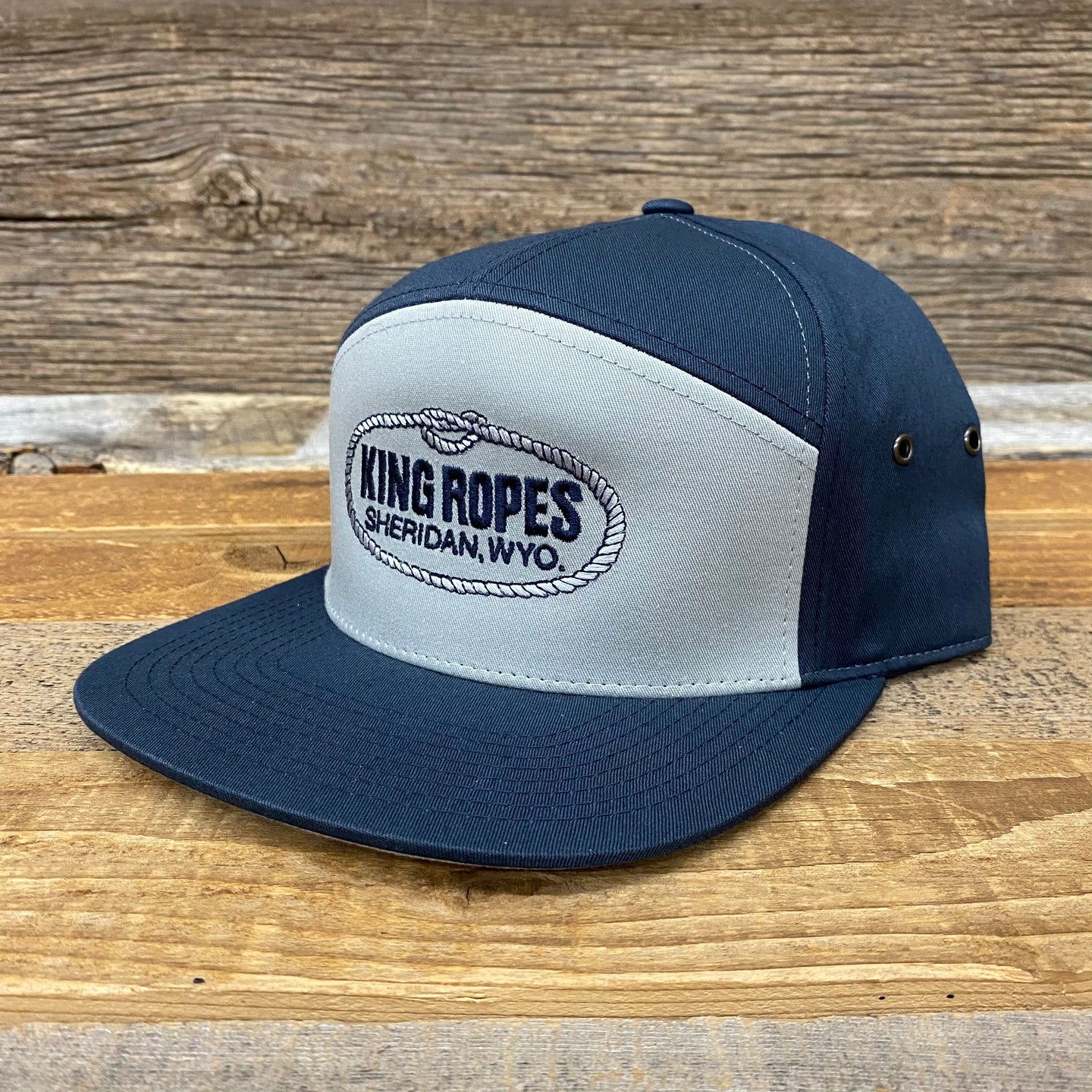 King Ropes Original Camper Hat