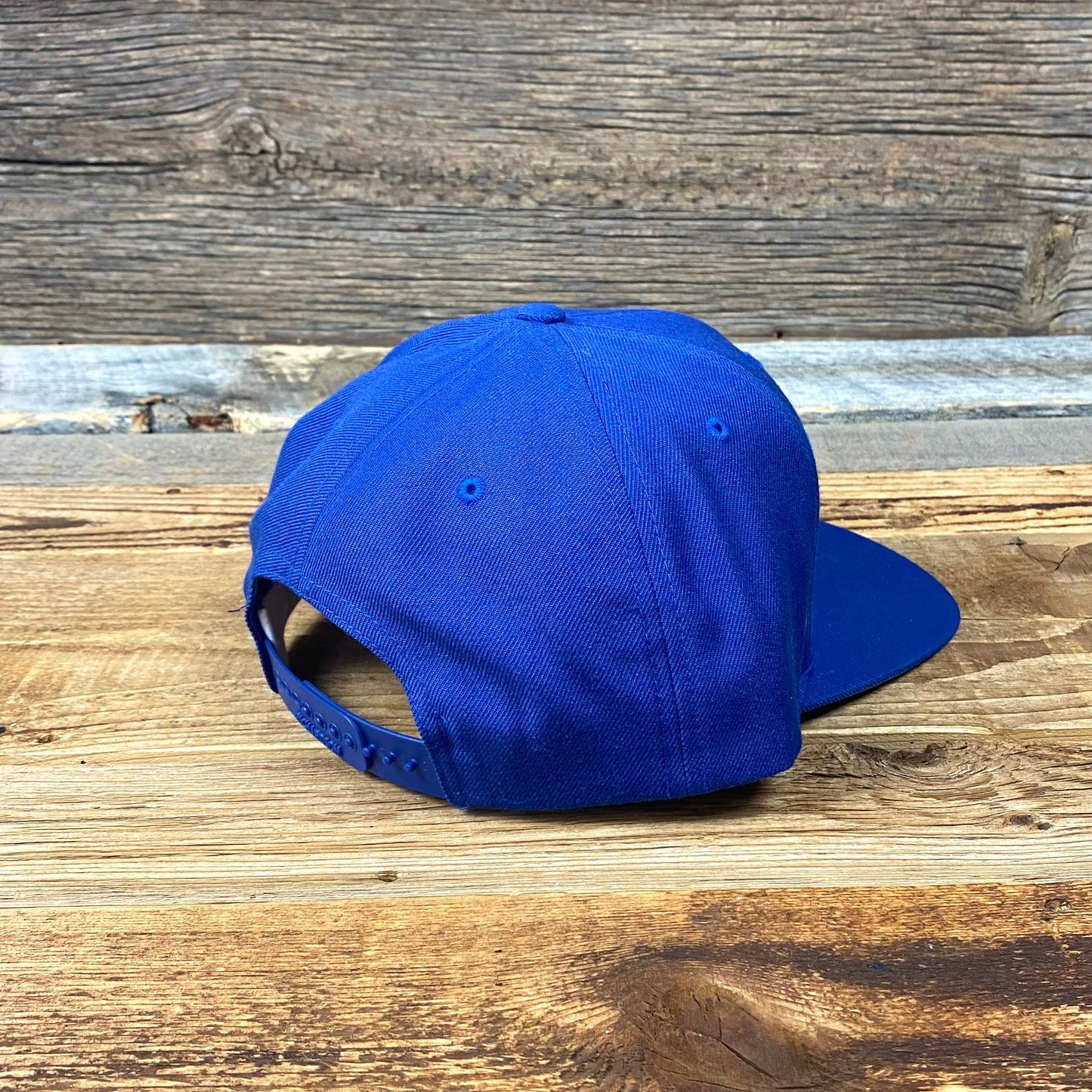 NEW King Ropes Original Wool Blend Flat Bill Hat