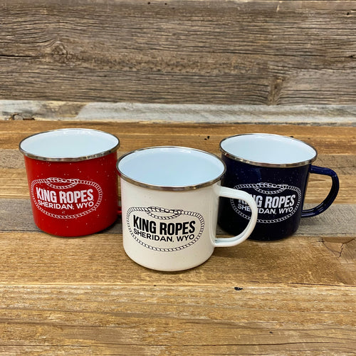 King Ropes Campfire Mugs