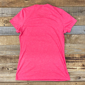 Women's King Ropes Ribbon Tee - Watermelon **LIMITED SIZES LEFT **