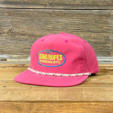 Load image into Gallery viewer, King Ropes Original Gramps Hat - Hot Pink