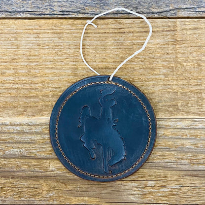 Leather Ornaments