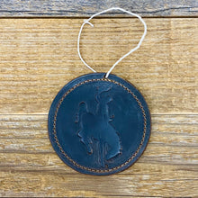 Load image into Gallery viewer, Leather Ornaments