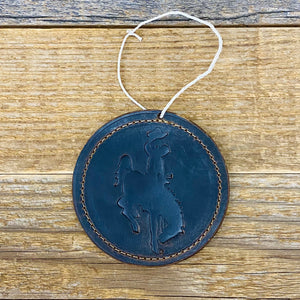 Leather Ornaments