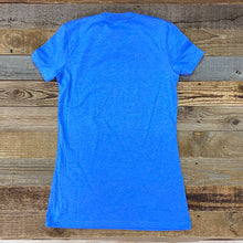 Load image into Gallery viewer, Women&#39;s King Ropes Tee - Columbia Blue **LIMITED SIZES LEFT **